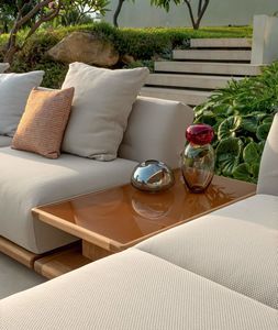 contemporary coffee table
