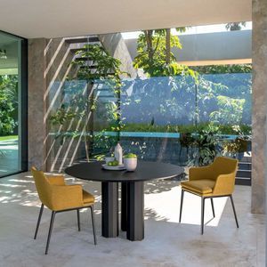 contemporary dining chair