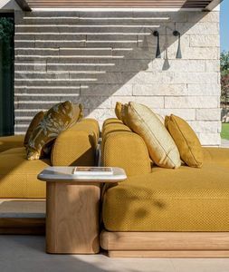 contemporary coffee table