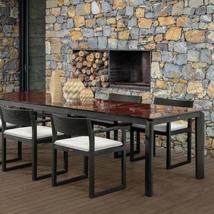 Scandinavian design dining table