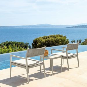 contemporary side table