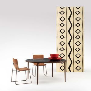 contemporary dining table