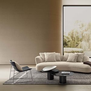 contemporary armchair