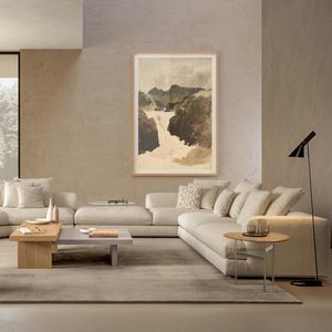 contemporary rug