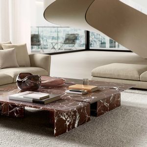 contemporary coffee table