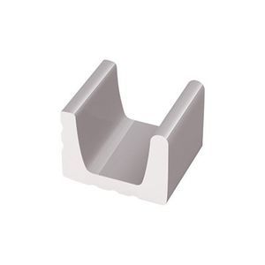 porcelain overflow grating