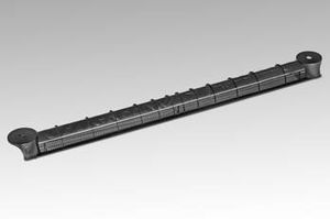 ABS drainage channel