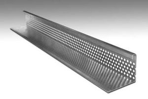 aluminium edge trim