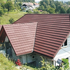 eave roof tile