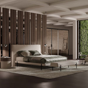 double bed