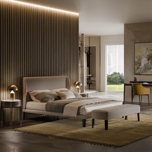 contemporary bed bench