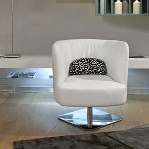 contemporary armchair