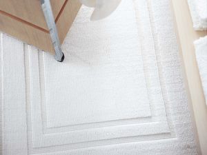 contemporary rug