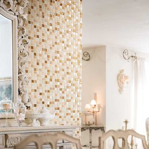 indoor mosaic tiles