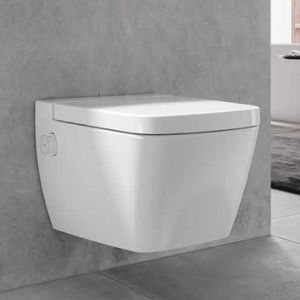 wall-hung toilet 1