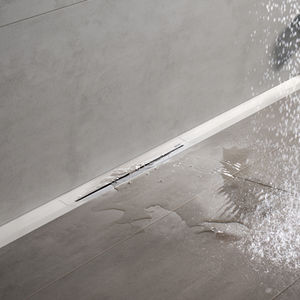 linear shower drain 1