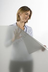 glass decorative film
