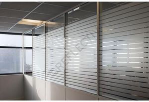 glass decorative film