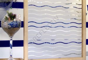 glass decorative film