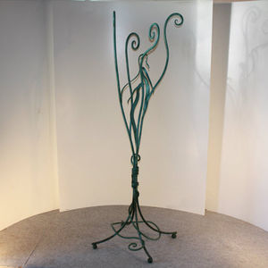 floor coat rack