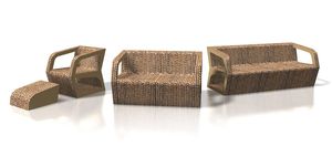 contemporary armchair 1
