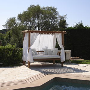 canopy garden bed