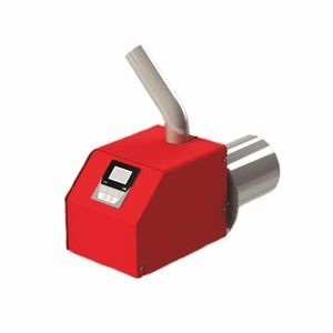pellet burner