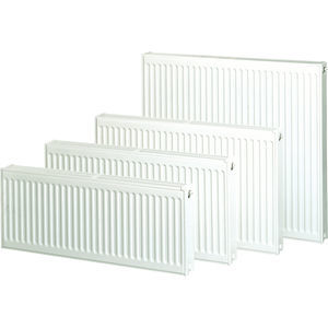 hot water radiator