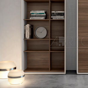 contemporary bookcase