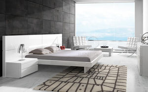 double bed