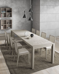 contemporary dining table 1