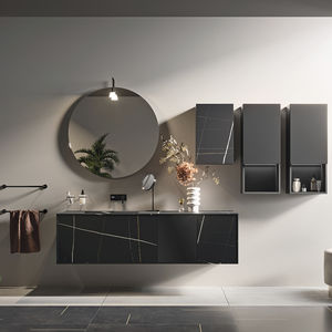 wall-hung washbasin cabinet