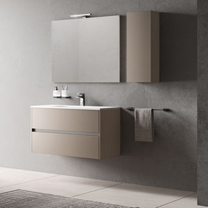 wall-hung washbasin cabinet