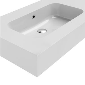 console washbasin