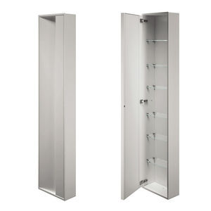 contemporary bathroom cabinet