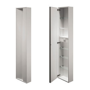 contemporary bathroom cabinet 1