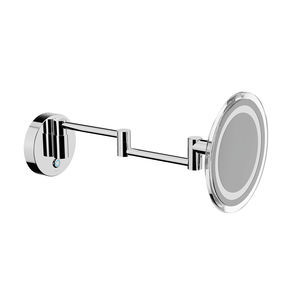 wall-mounted bathroom mirror