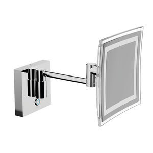 wall-mounted bathroom mirror