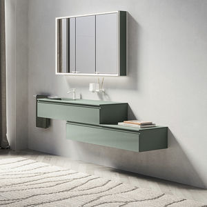 wall-hung washbasin cabinet 1