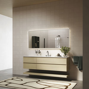 wall-mounted washbasin cabinet 1