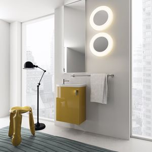 wall-hung washbasin cabinet