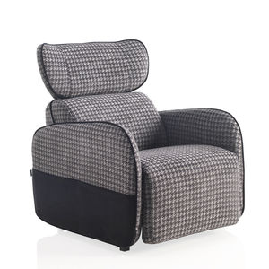 contemporary armchair