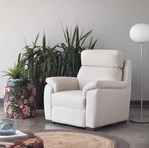 contemporary armchair