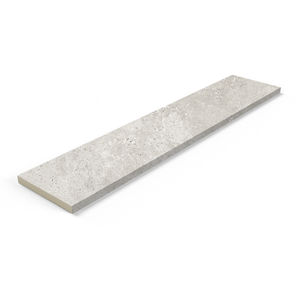 porcelain stoneware baseboard