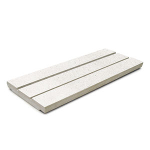 ceramic grating for drain channel