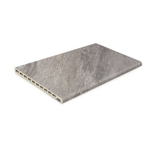 porcelain stoneware swimming pool coping
