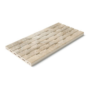 porcelain stoneware grating for drain channel