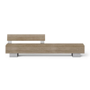 contemporary public bench 1