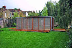 self-supporting conservatory