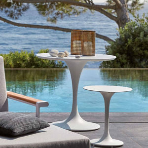 contemporary side table